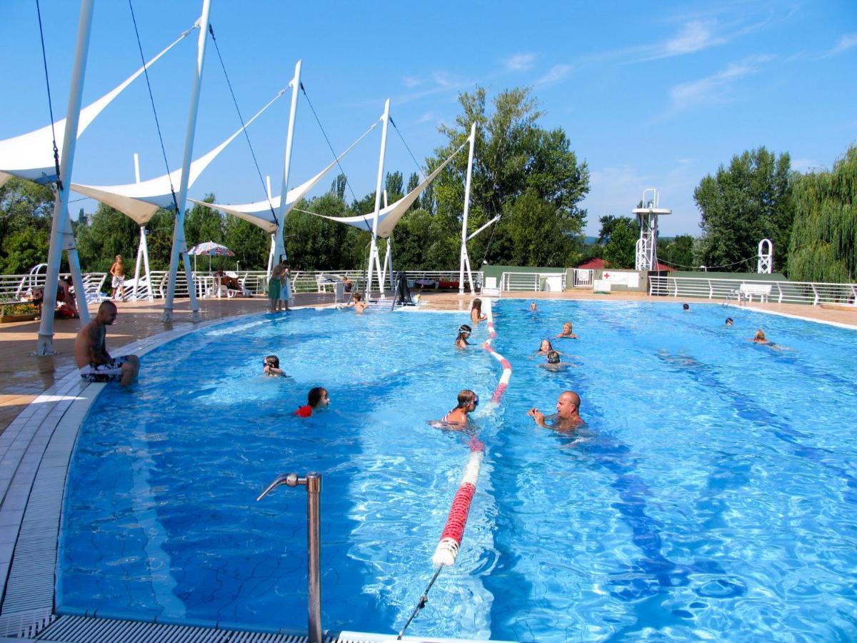 Holiday Home Balatontourist Fuered-1 By Interhome Balatonfüred Exteriör bild