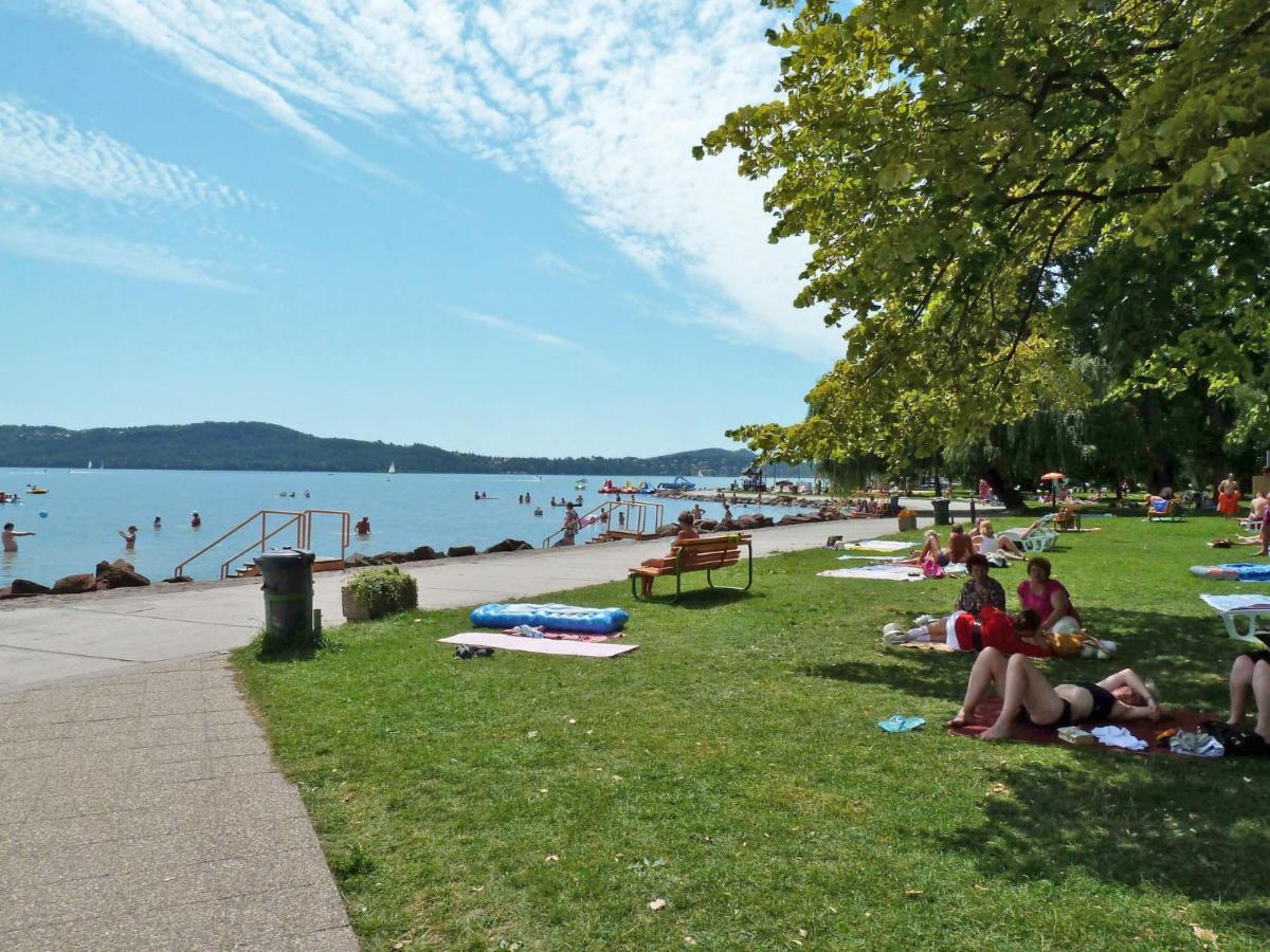 Holiday Home Balatontourist Fuered-1 By Interhome Balatonfüred Exteriör bild